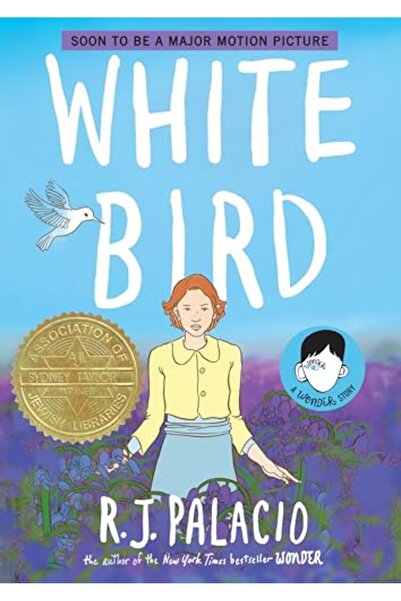 Penguin Random House الطائر الأبيض قصة عجيبة