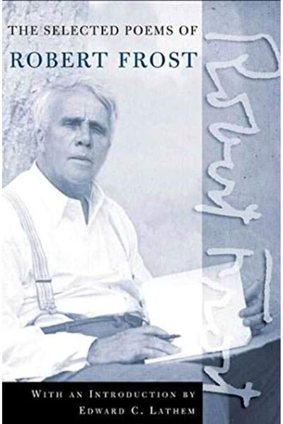 Macmillan Distribution The Road Not Taken A Selection Of Robert Frosts Poems