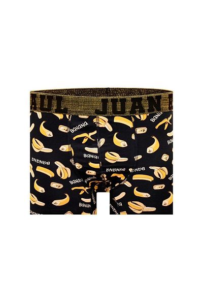İNKO İÇ GİYİM Cotton Banana Patterned Boxers