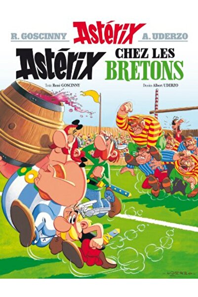 Hachette Distribution Ast Rix Tome 8 Ast Rix Chez Les Bretons