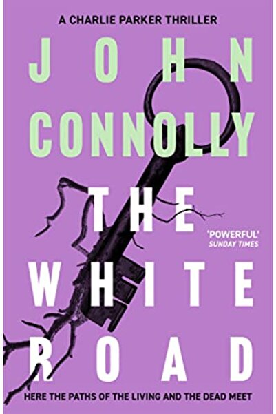 Hachette Distribution الطريق الأبيض - رواية تشويقية من تأليف تشارلي باركر - الجزء الرابع