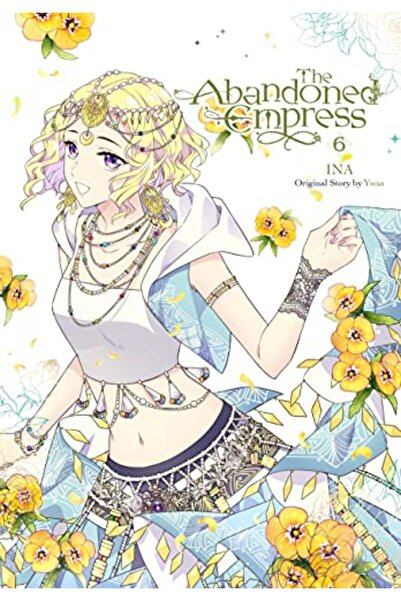 Diamond Book Distributors الإمبراطورة المهجورة المجلد 6