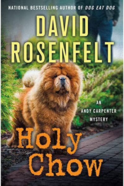 Macmillan Distribution Holy Chow An Andy Carpenter Mystery