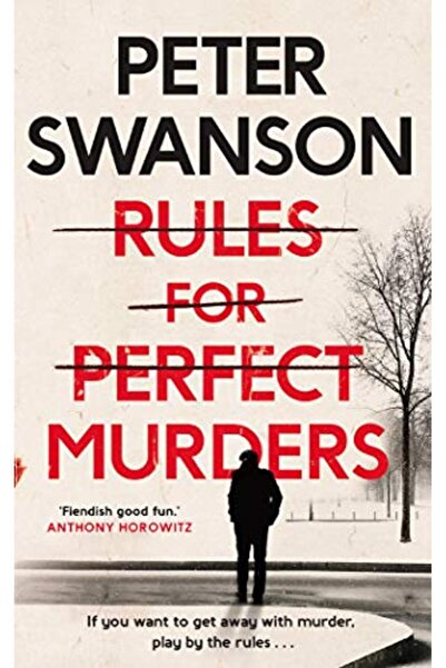 Harper Collins قواعد لجرائم القتل المثالية