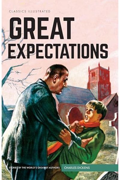 Marston Book Services Ltd Great Expectations