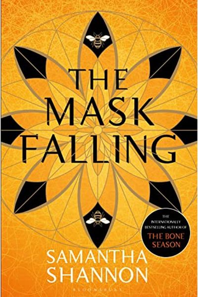 Macmillan Distribution The Mask Falling
