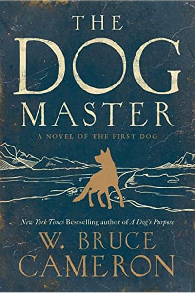 Macmillan Distribution The Dog Master A Novel Of The First Dog