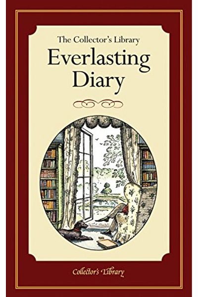 Macmillan Distribution The Collector S Library Everlasting Diary Illustrated