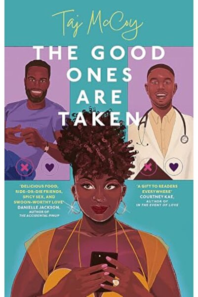 Hachette Distribution The Good Ones Are Taken