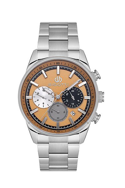 Bigotti Bg.1.10542-4 Model Men's Wristwatch