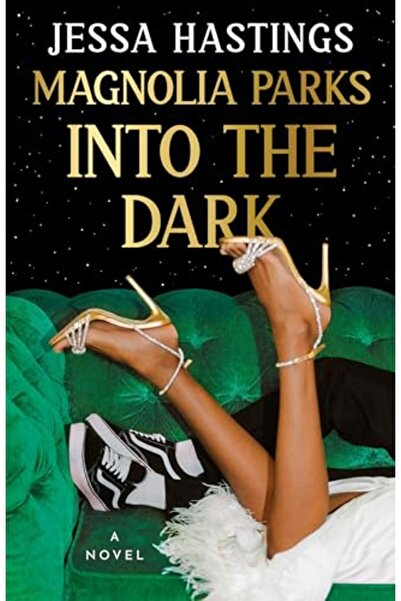 Penguin Random House ماغنوليا باركس في الظلام