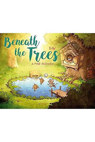 Diamond Book Distributors تحت الأشجار