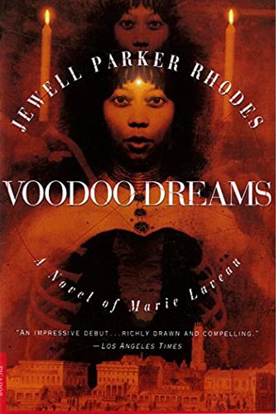Macmillan Distribution Voodoo Dreams A Novel Of Marie Laveau