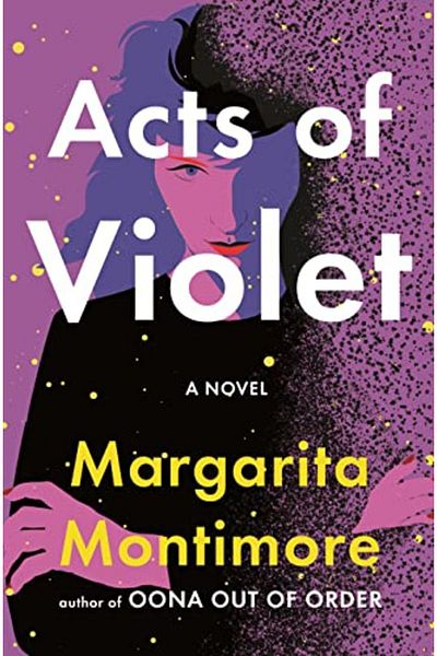 Macmillan Distribution Acts Of Violet