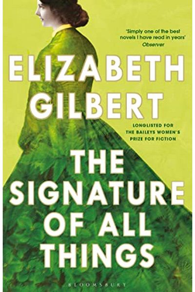 Macmillan Distribution The Signature Of All Things