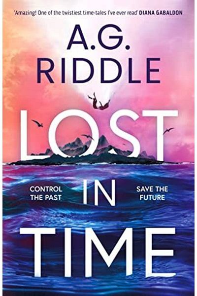 Macmillan Distribution Lost In Time