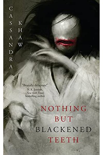 Macmillan Distribution Nothing But Blackened Teeth