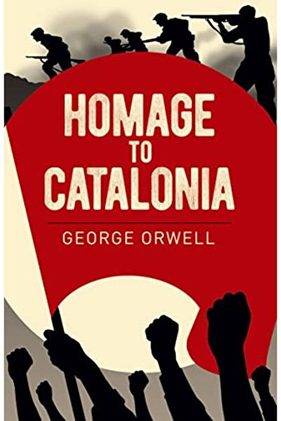 Marston Book Services Ltd Homage To Catalonia