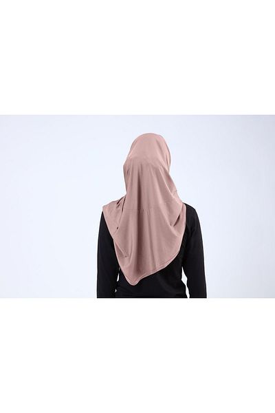 Ecardin Αθλητικά κασκόλ Premium - St054 Smoke Rose