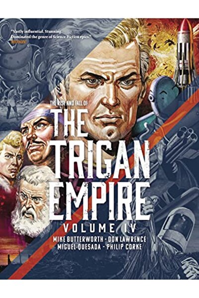 Harper Collins صعود وسقوط إمبراطورية تريجان المجلد الرابع