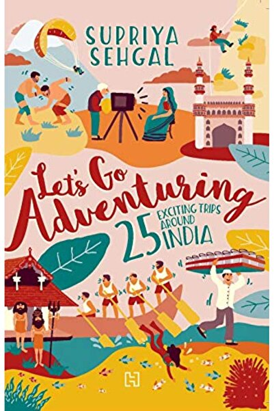 Hachette Distribution دعونا نذهب للمغامرة