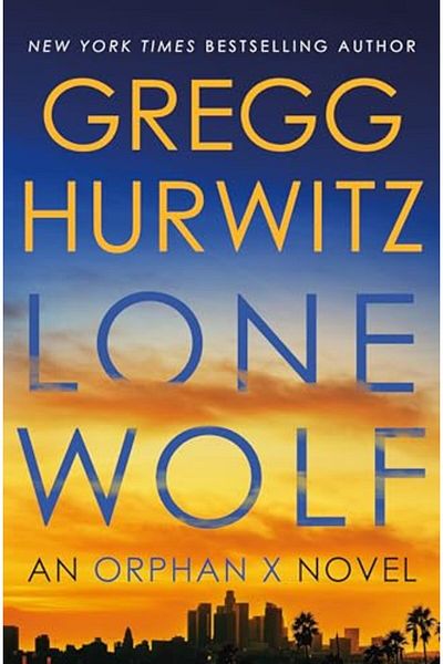 Macmillan Distribution Lone Wolf An Orphan X Novel