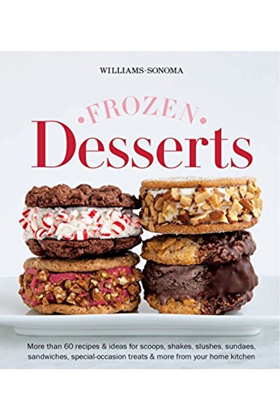 Simon Schuster الحلويات المجمدة ويليامسونوما