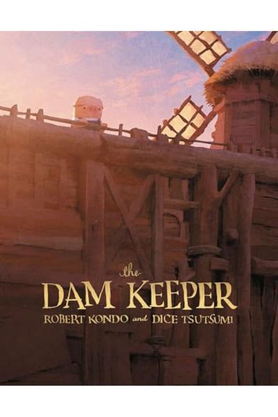 Macmillan Distribution The Dam Keeper