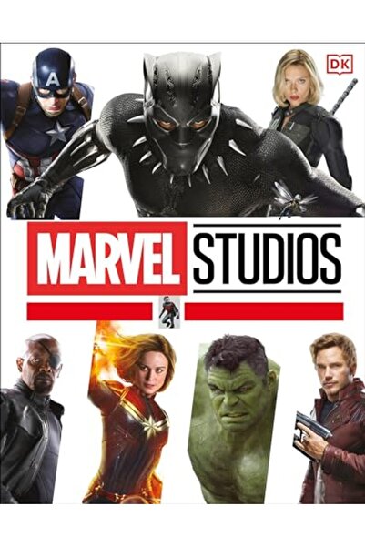 Penguin Random House موسوعة شخصيات مارفل ستوديوز