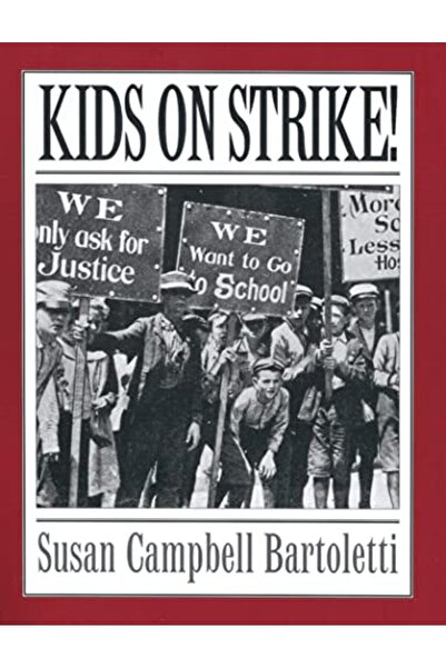 Harper Collins Kids On Strike