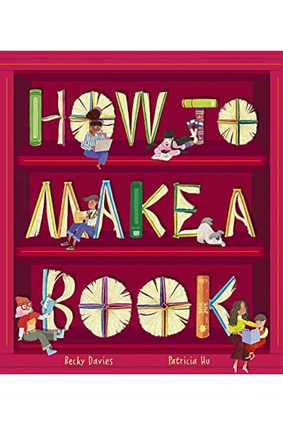 Macmillan Distribution How To Make A Book