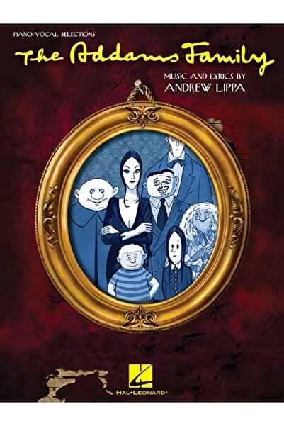 Gardners Books The Addams Family