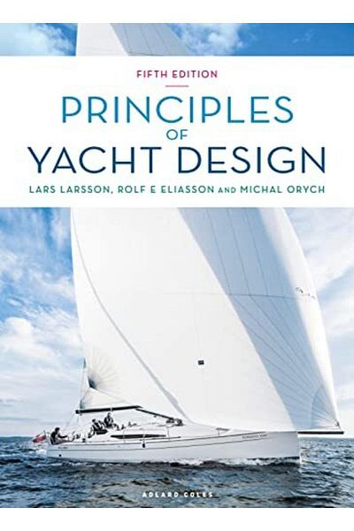 Macmillan Distribution Principles Of Yacht Design