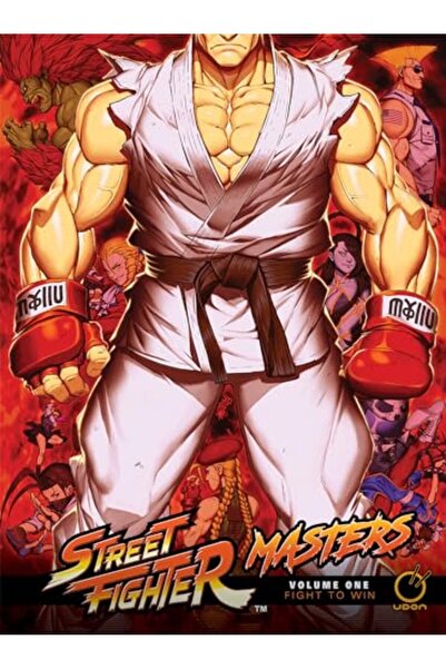 Ingram Internatıonal Inc ستريت فايتر ماسترز المجلد 1 القتال من أجل الفوز