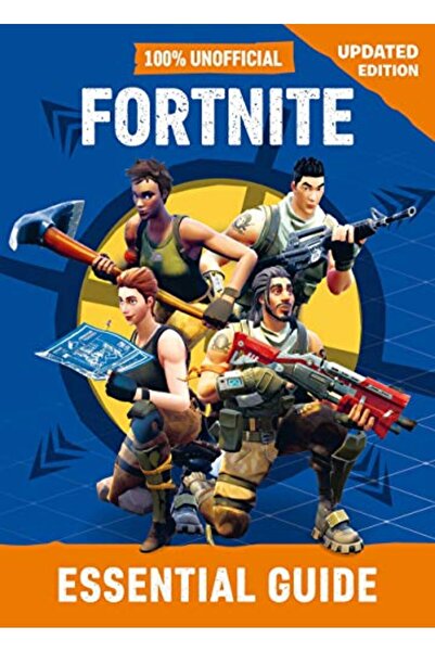 Harper Collins 100 Unofficial Fortnite Essential Guide