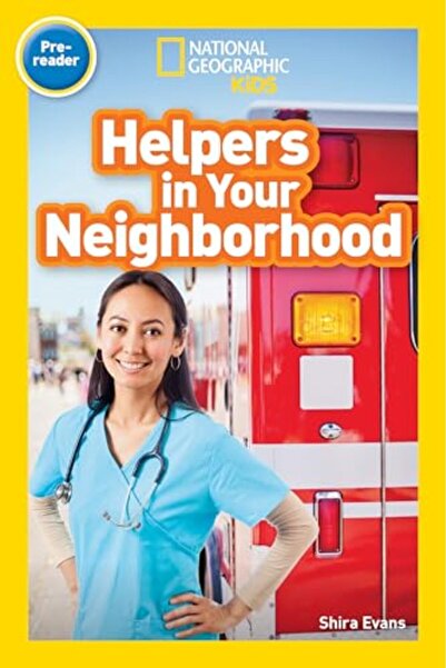Penguin Random House Helpers In Your Neighborhood Prereader