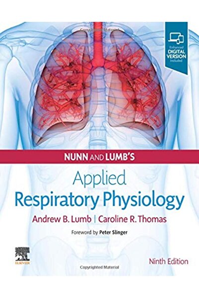 Elsevier نان ولومبس فيزيولوجيا الجهاز التنفسي التطبيقية