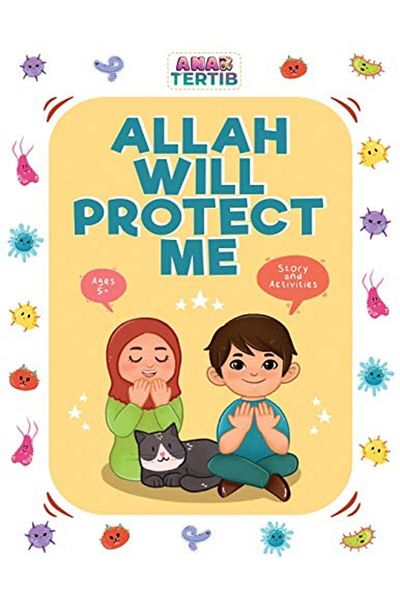 Ingram Allah Will Protect Me Story & Activities