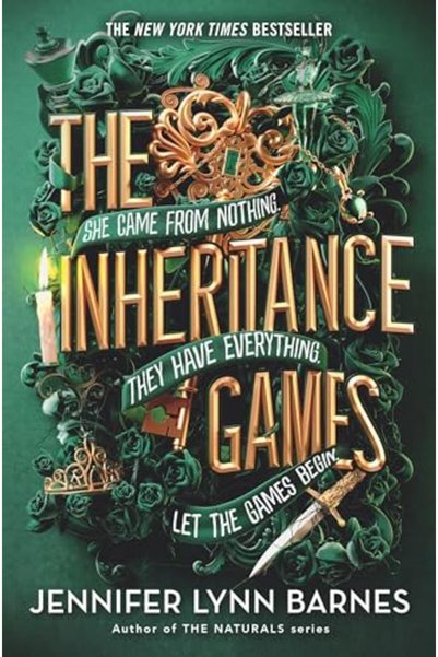 Penguin Random House The Inheritance Games