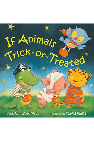 Macmillan Distribution If Animals Trickortreated