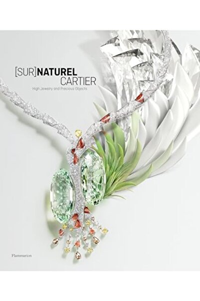 Hachette Naturel Cartier High Jewelry And Precious Objects