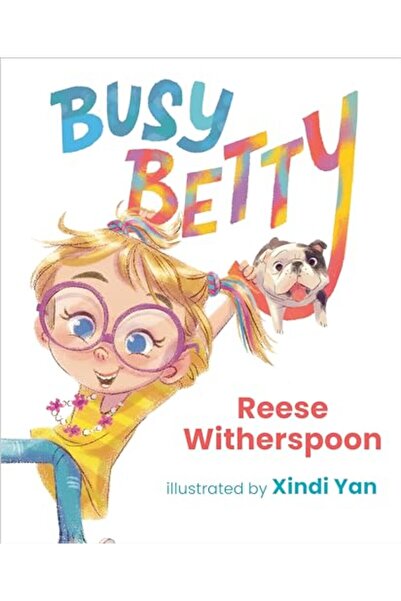 Penguin Random House بيتي مشغولة