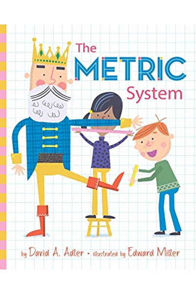 Penguin Random House The Metric System