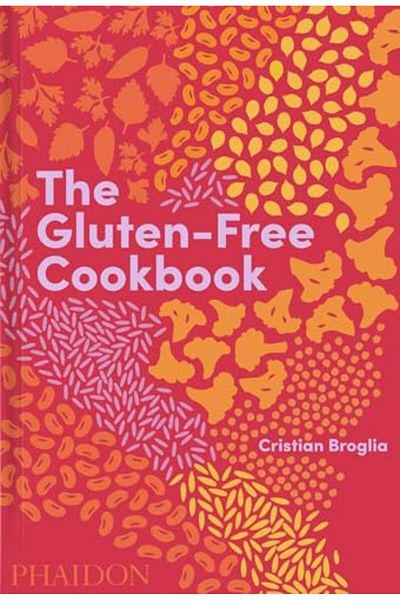 Macmillan Distribution The Glutenfree Cookbook