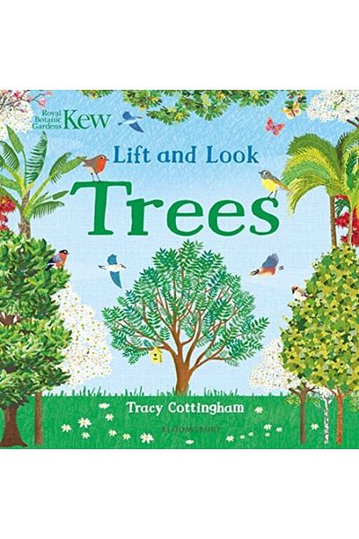 Macmillan Distribution Kew Lift And Look Trees