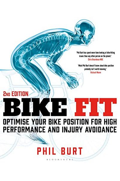 Macmillan Distribution Bike Fit 2Nd Edition Optimise Your Bike Position For High Performance And Injury Avoidance