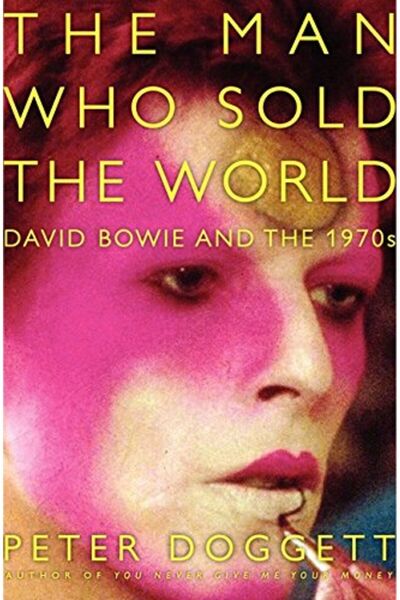 Harper Collins الرجل الذي باع العالم