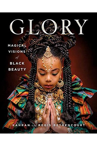 Macmillan Distribution Glory Magical Visions Of Black Beauty
