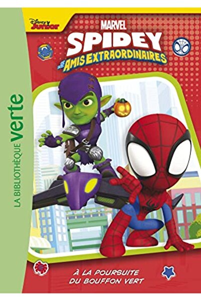 Hachette Spidey Et Ses Amis Extraordinaires T03 Spidey Et Ses Amis Extraordin...