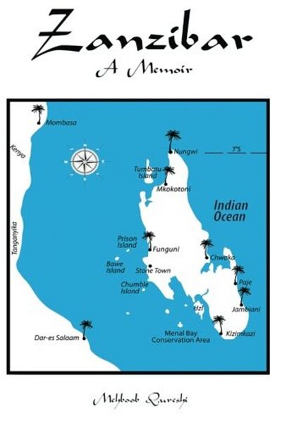 Ingram Zanzibar A Memoir